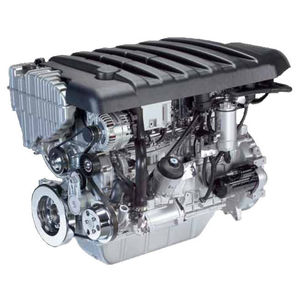 moteur thermique marin 1