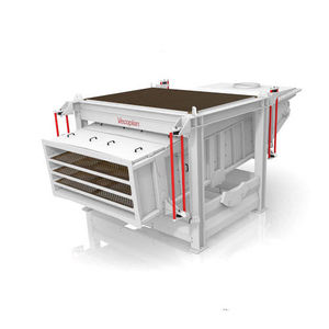 crible pour le recyclage