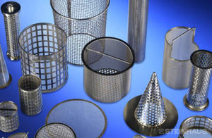 filtre à air / à eau / hydraulique / à panier