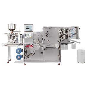 machine d'emballage automatique