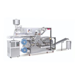 machine d'emballage automatique 1