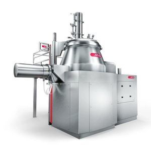 granulateur humide