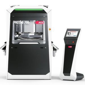 presse à comprimés rotative 1