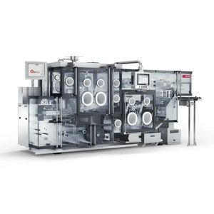 machine d'emballage automatique 1