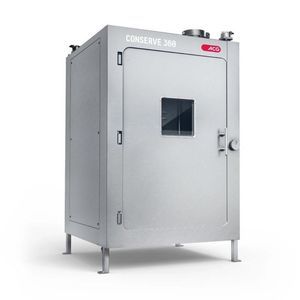 système de nettoyage à jet d'eau