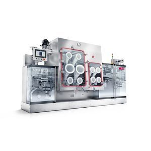 machine d'emballage automatique 1