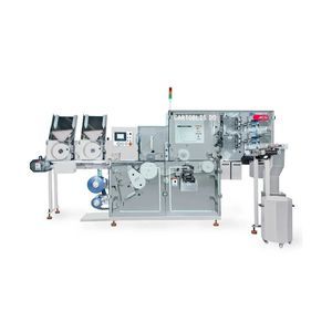 machine d'emballage automatique 1