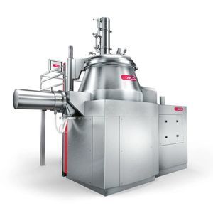 granulateur humide