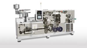 machine d'emballage servocommandée