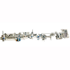 machine de fabrication de sacs en plastique
