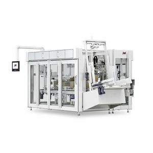 machine d'emballage automatique 1
