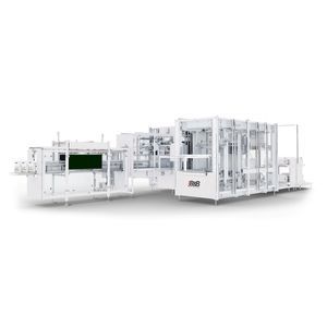 banderoleuse totalement automatique