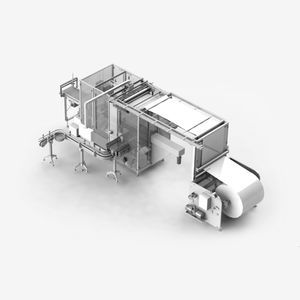 machine d'emballage automatique