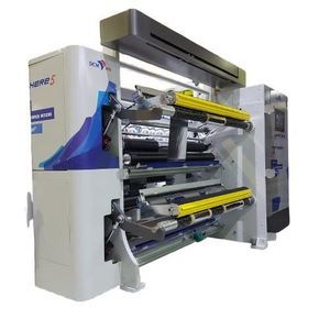 bobineuse refendeuse automatique