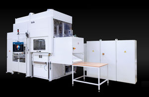 thermoformeuse alimentée par rouleau