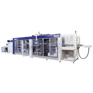 thermoformeuse alimentée par rouleau 1