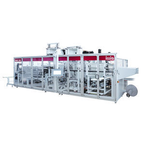 thermoformeuse alimentée par rouleau 1