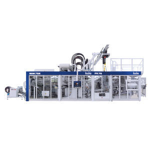 thermoformeuse alimentée par rouleau 1