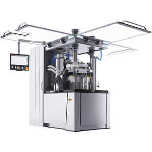 presse à comprimés rotative