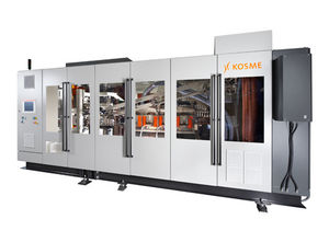 machine de soufflage injection-étirage 1