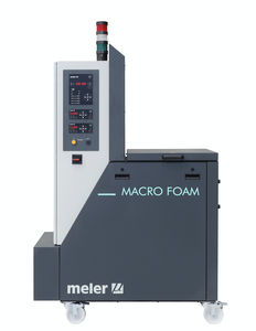 machine de fusion de mousse adhésive 1