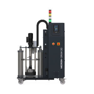 machine de fusion de colle 1