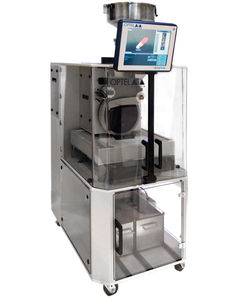 machine d'inspection visuelle 1