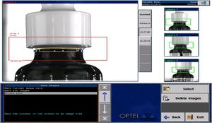 machine d'inspection visuelle 1