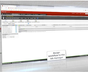 logiciel de gestion de cycle de vie de matériaux
