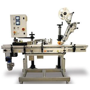 machine d'étiquetage automatique 1