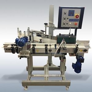 système d'étiquetage automatique 1