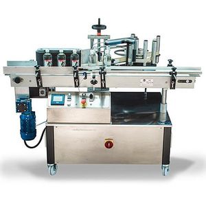 machine d'étiquetage automatique 1