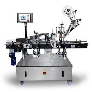 système d'étiquetage automatique 1