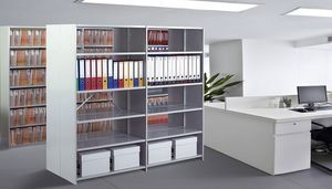 rayonnage de bureau