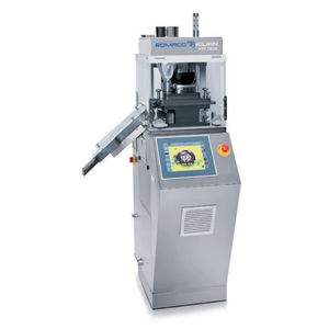 presse à comprimés rotative 1