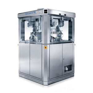 presse à comprimés rotative 1