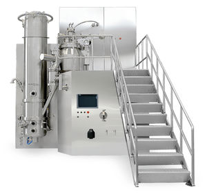 granulateur humide