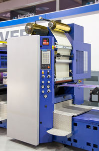 presse offset rotative