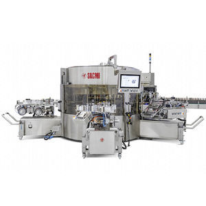 étiqueteuse automatique