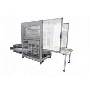 empileur de barquettes 1