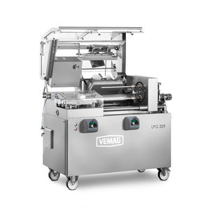 machine de portionnage pour saucisse