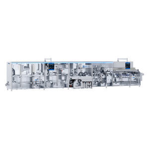 machine d'emballage automatique