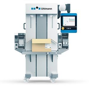 machine de sérialisation pour l'industrie pharmaceutique
