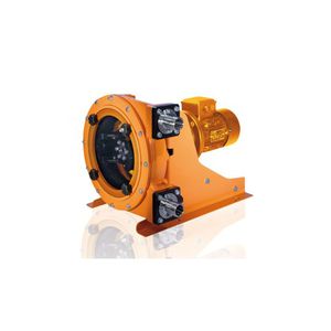 pompe pour produits chimiques / électrique / auto-amorçante / péristaltique