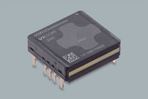 convertisseur DC/DC régulé 1