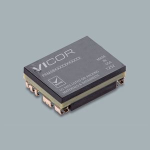 convertisseur DC/DC régulé 1