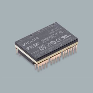 convertisseur DC/DC régulé 1