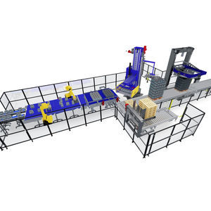 palettiseur robotisé
