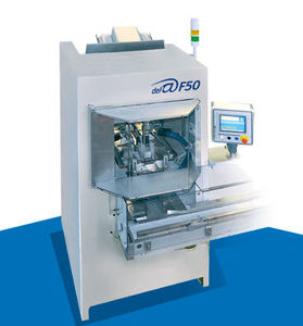 formeuse de caisses automatique / colle thermofusible