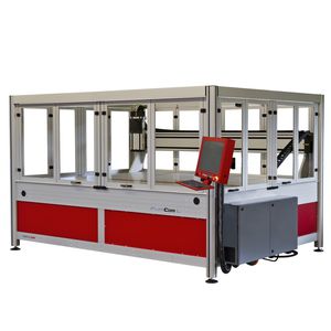 fraiseuse CNC 3 axes / verticale / pour le bois